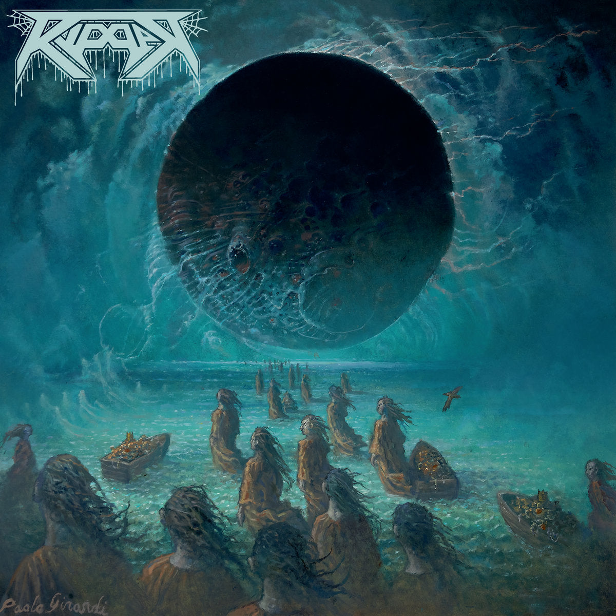 Pre-Order: Ripper - Towards Rebirth [CD]