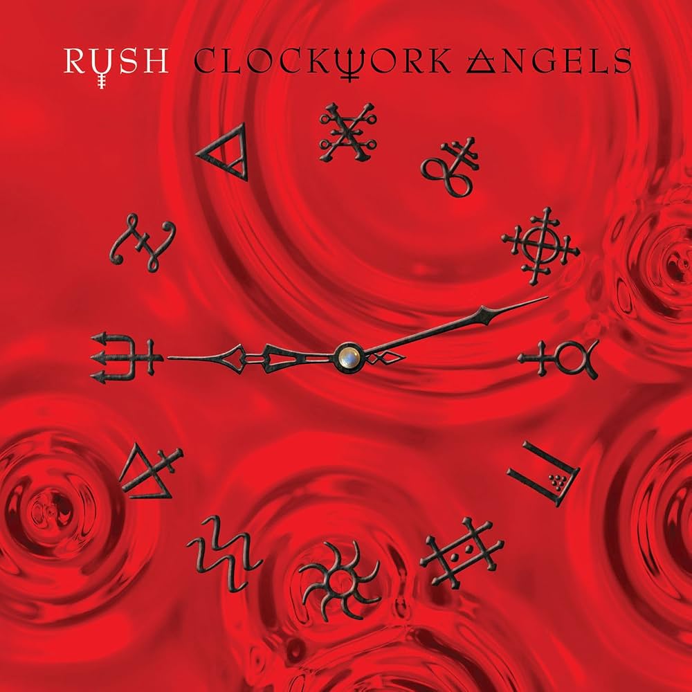 Rush - Clockwork Angels [Limited Edition] [180 Gram] [Remastered] (Hol)