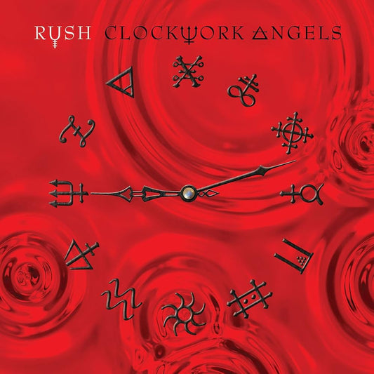 Rush - Clockwork Angels [Limited Edition] [180 Gram] [Remastered] (Hol)