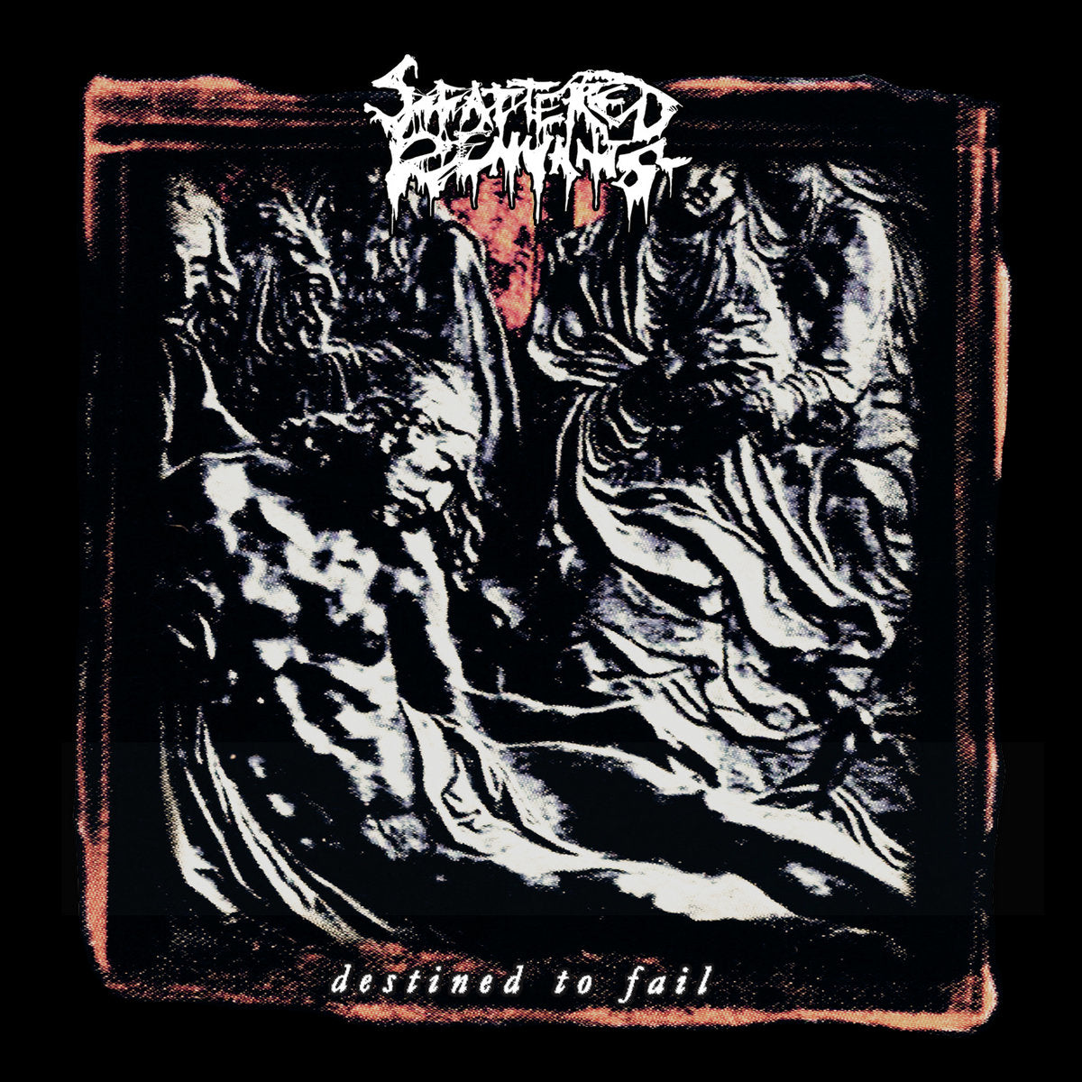 Pre-Order: Scattered Remnants - Destined To Fail [Blue Vinyl]