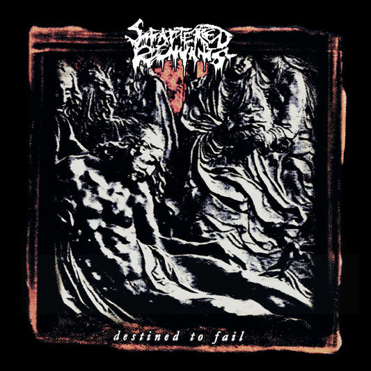 Scattered Remnants - Destined To Fail [Blue Vinyl]