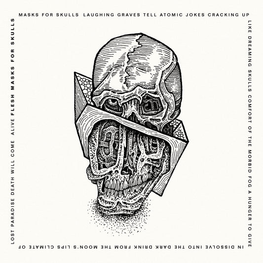 Scorpion Milk - Flesh Masks For Skulls [CD]