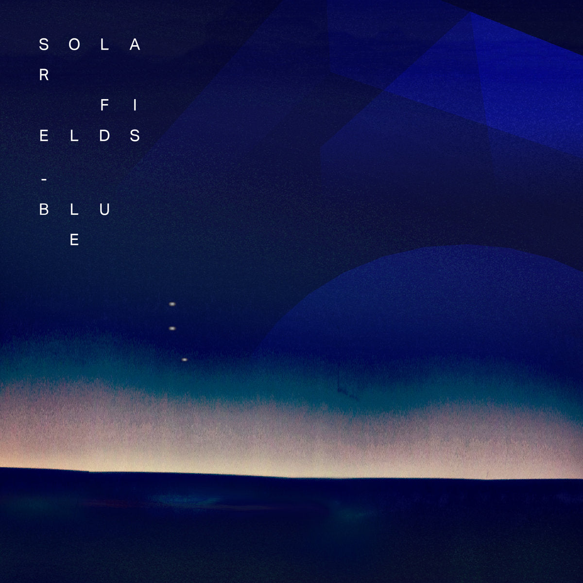 Solar Fields - Blue [2LP]