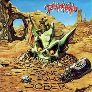 Tankard - STONE COLD SOBER LP