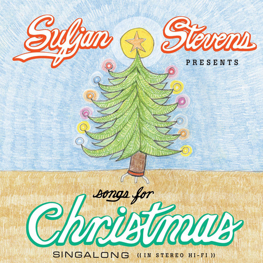 Sufjan Stevens - Songs For Christmas [LP]