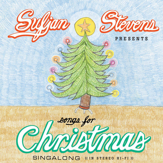 Sufjan Stevens - Songs For Christmas [LP]