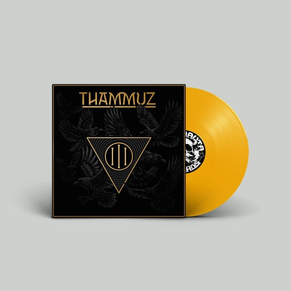 THAMMUZ - III (COLORED VINYL)