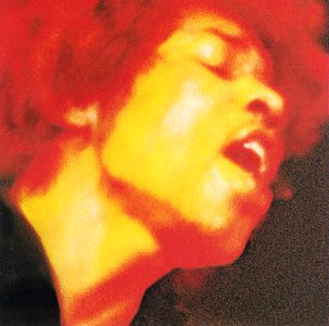 Jimi Hendrix Experience - Electric Ladyland: 50th Anniversary Deluxe Edition [6LP + 1 Blu-Ray]