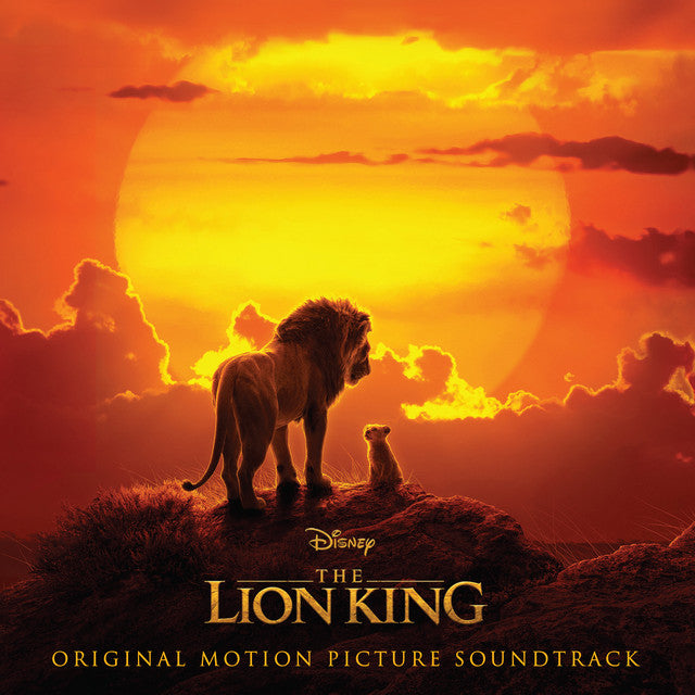 VA / Lion King (Original Motion Picture Soundtrack) [LP]