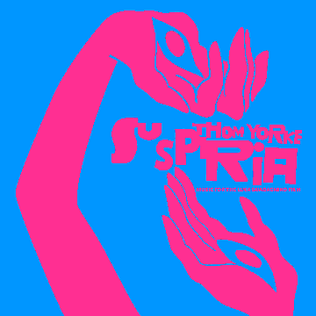 Thom Yorke - Suspiria (Music For The Luca Guadagnino Film) [Pink 2LP]