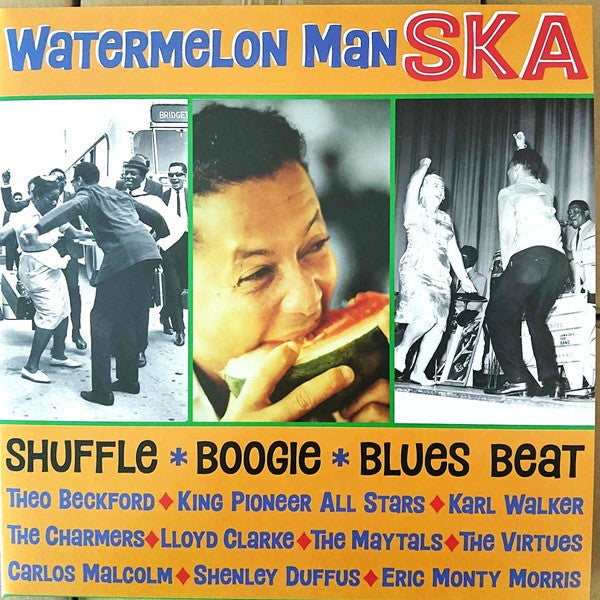 VA / Watermelon Man Ska [LP]