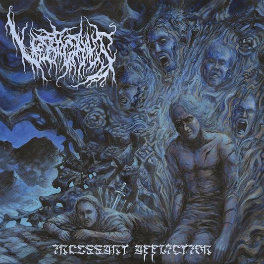 Vertiginous - Incessant Affliction [CD]