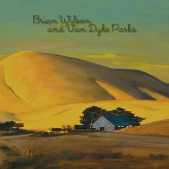 Brian Wilson/Van Dyk - ORANGE CRATE ART LP
