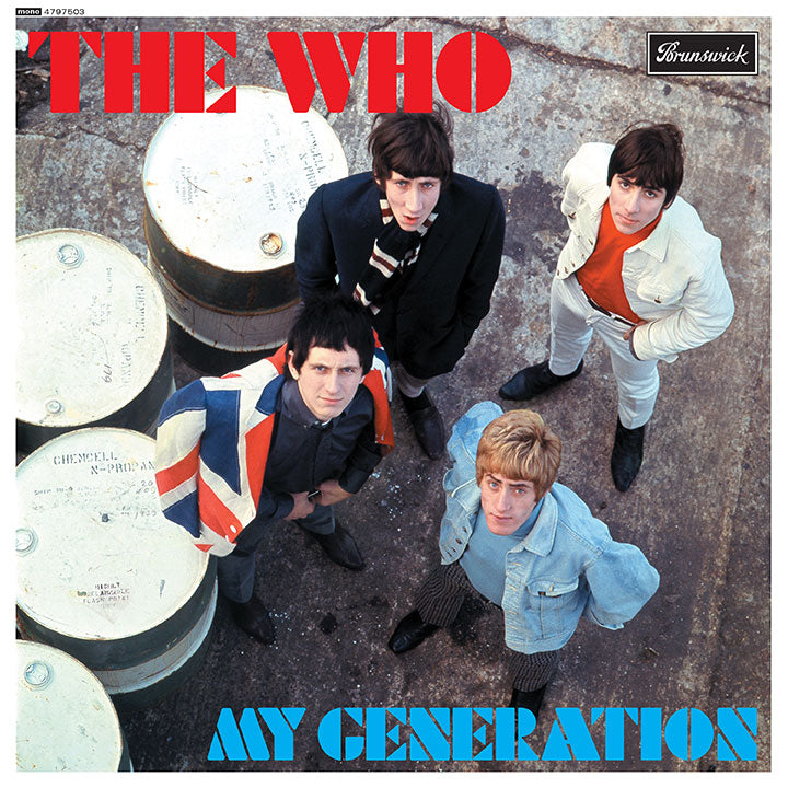 Pre-Order: Who - My Generation [180 Gram]