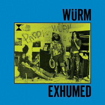 Wurm - Exhumed [LP]