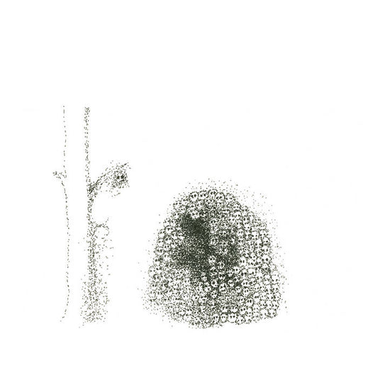 Yoko Ono - Warzone [Indie Exclusive Limited Edition White LP]