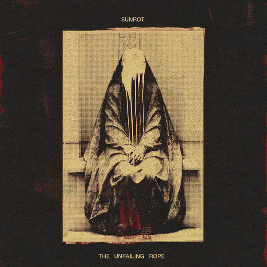 Sunrot - THE UNFAILING ROPE LP (pink swirl vinyl)