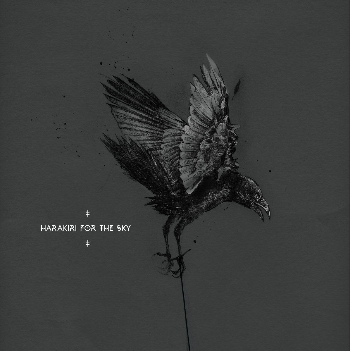 Harakiri For The Sky - HARAKIRI FOR THE SKY LP