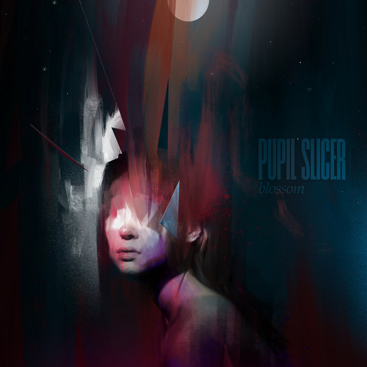 Pupil Slicer - BLOSSOM LP