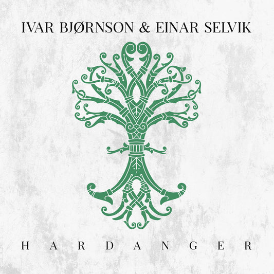 Ivar Bjørnson & Einar Selvik - HARDANGER LP