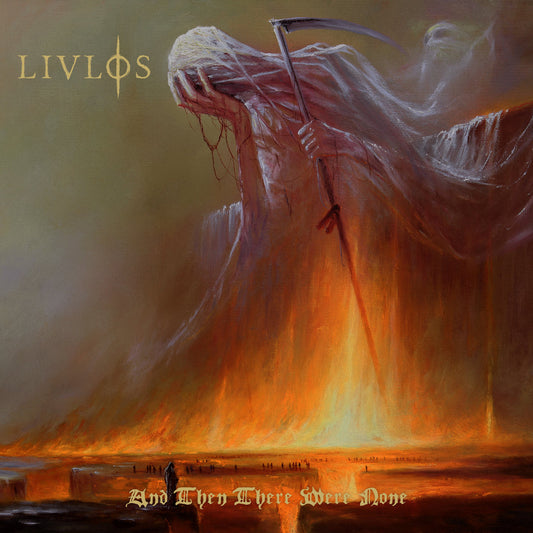 Livlos - AND THEN THERE WERE NONE LP