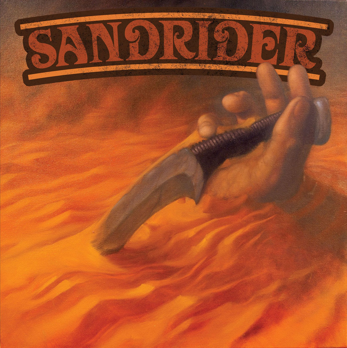 Sandrider - SANDRIDER LP