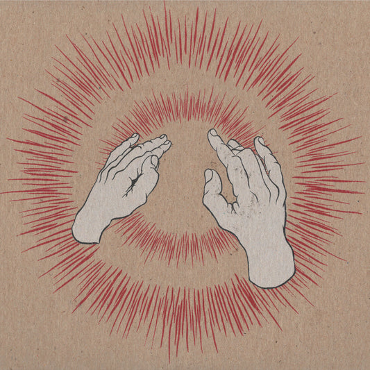 GODSPEED YOU BLACK EMPEROR - Lift Your Skinny Fists Like Antennas To Heaven LP