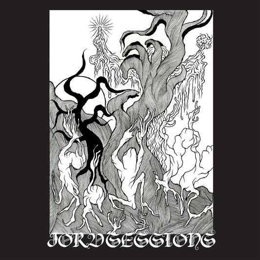 Jordsjo - JORD SESSIONS LP (Red Vinyl)