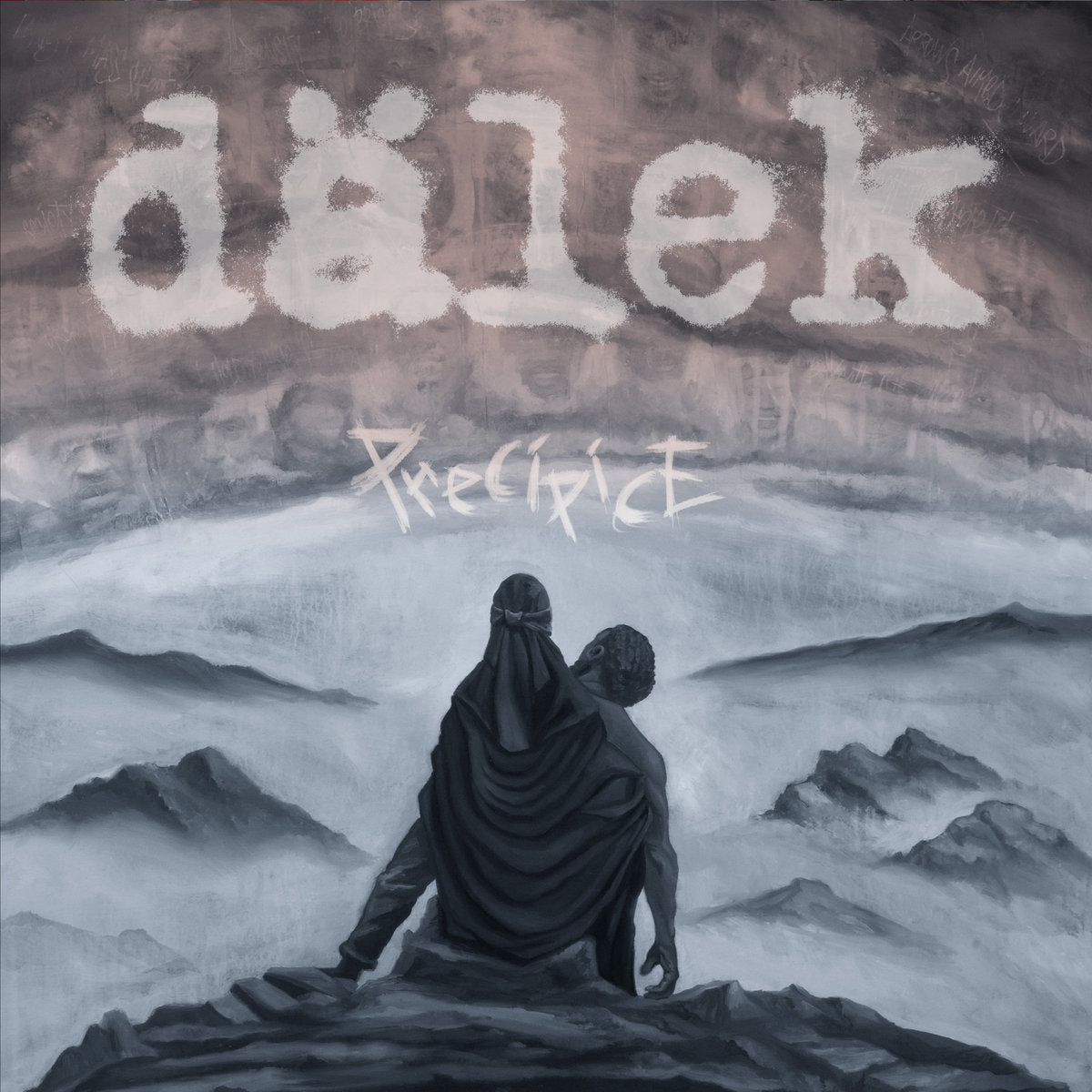 Dalek - PRECIPICE (LTD ED Silver Vinyl) LP