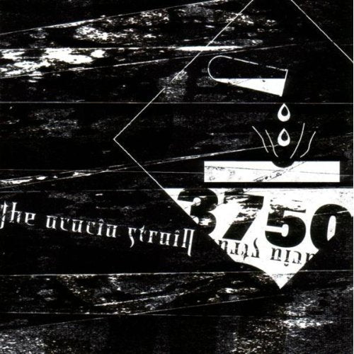 The Acacia Strain - 3750 LP (smokey clear vinyl)