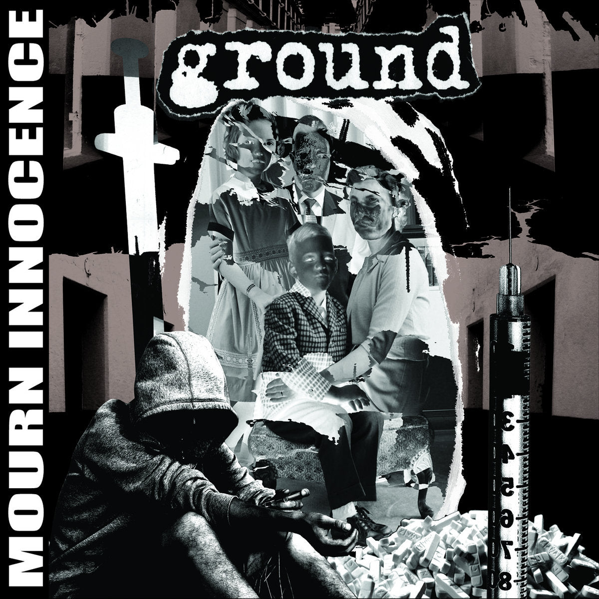 Ground - MOURN INNOCENCE LP