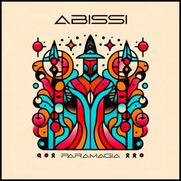 ABISSI - Paramagia (CD) :Pre-Order