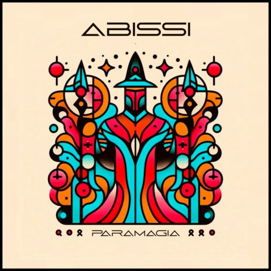 ABISSI - Paramagia (CD) :Pre-Order