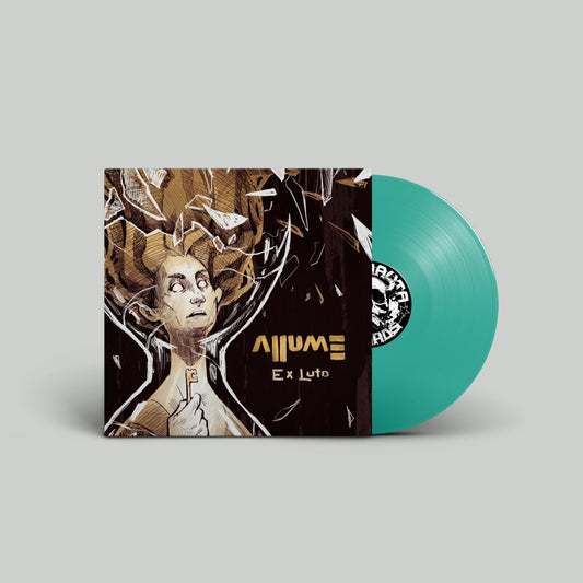ALLUME - Ex Luto (COLORED VINYL) | PRE-ORDER