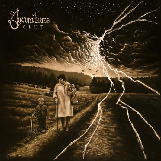 AUTUMNBLAZE - Glut (2CD LTD) | Pre-Order