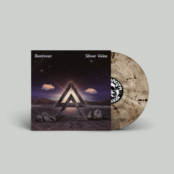 BENTREES - Silver Veins (COLORED VINYL) LP pre order