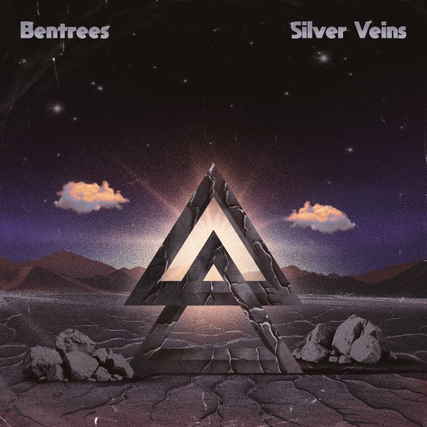 BENTREES - Silver Veins (CD) pre order