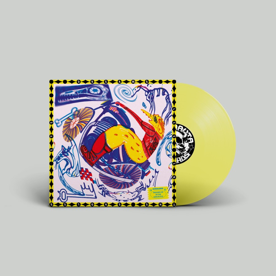 BIRDLORD - Dreams Lie in the Eagles Eye (COLORED VINYL) | PRE-ORDER