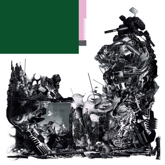 black midi - Schlagenheim [LP]