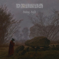 DROMOS - Failing Light (CD) | Pre-Order