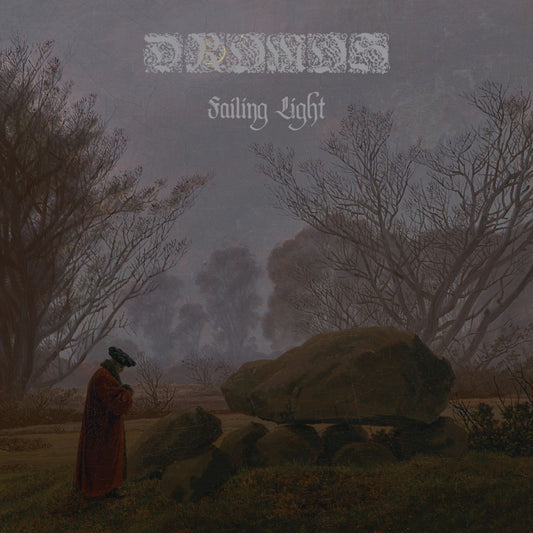 DROMOS - Failing Light (CD) | Pre-Order