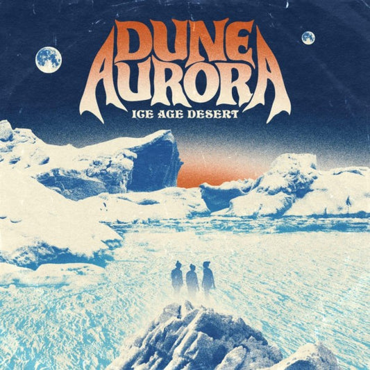 DUNE AURORA - Ice Age Desert (CD) pre order