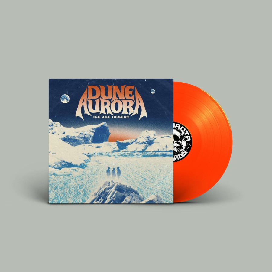 DUNE AURORA - Ice Age Desert (COLORED VINYL) | PRE-ORDER