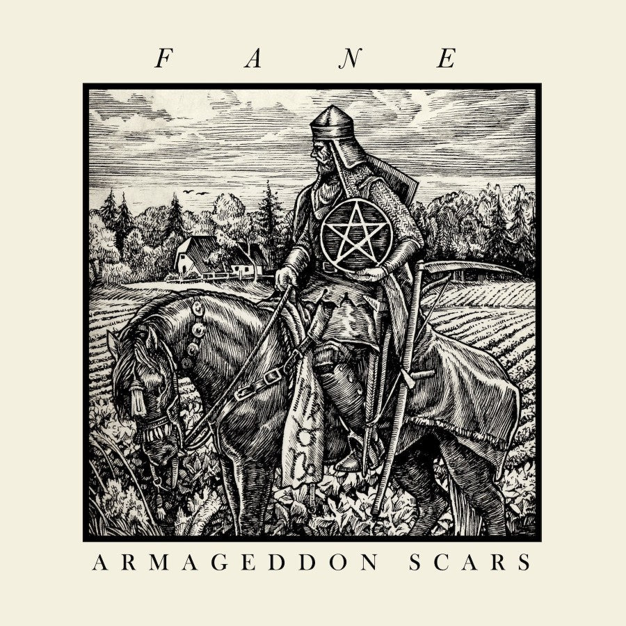 FANE - Armageddon Scars (CD) | PRE-ORDER