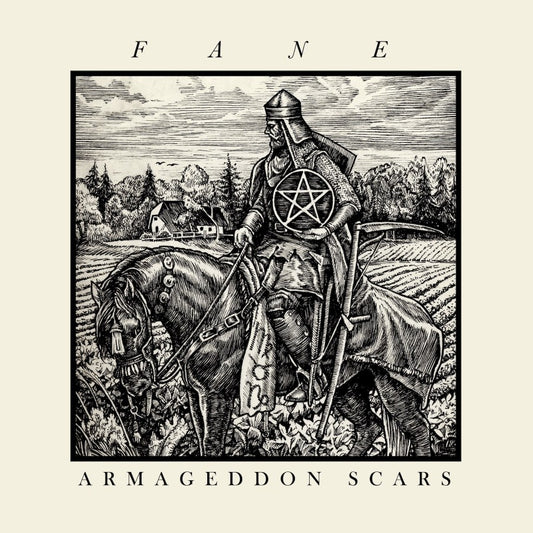FANE - Armageddon Scars (CD) | PRE-ORDER