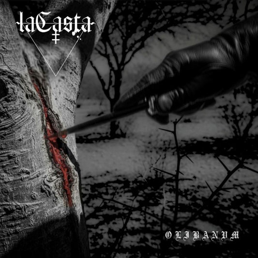 laCasta - Olibanvm (CD) | Pre-Order