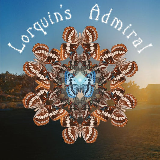 LORQUIN'S ADMIRAL - Lorquin's Admiral (CD) pre order