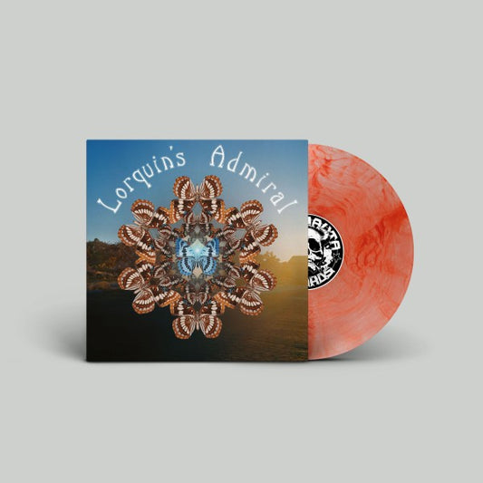 LORQUIN'S ADMIRAL - Lorquin's Admiral (COLORED VINYL) LP pre order