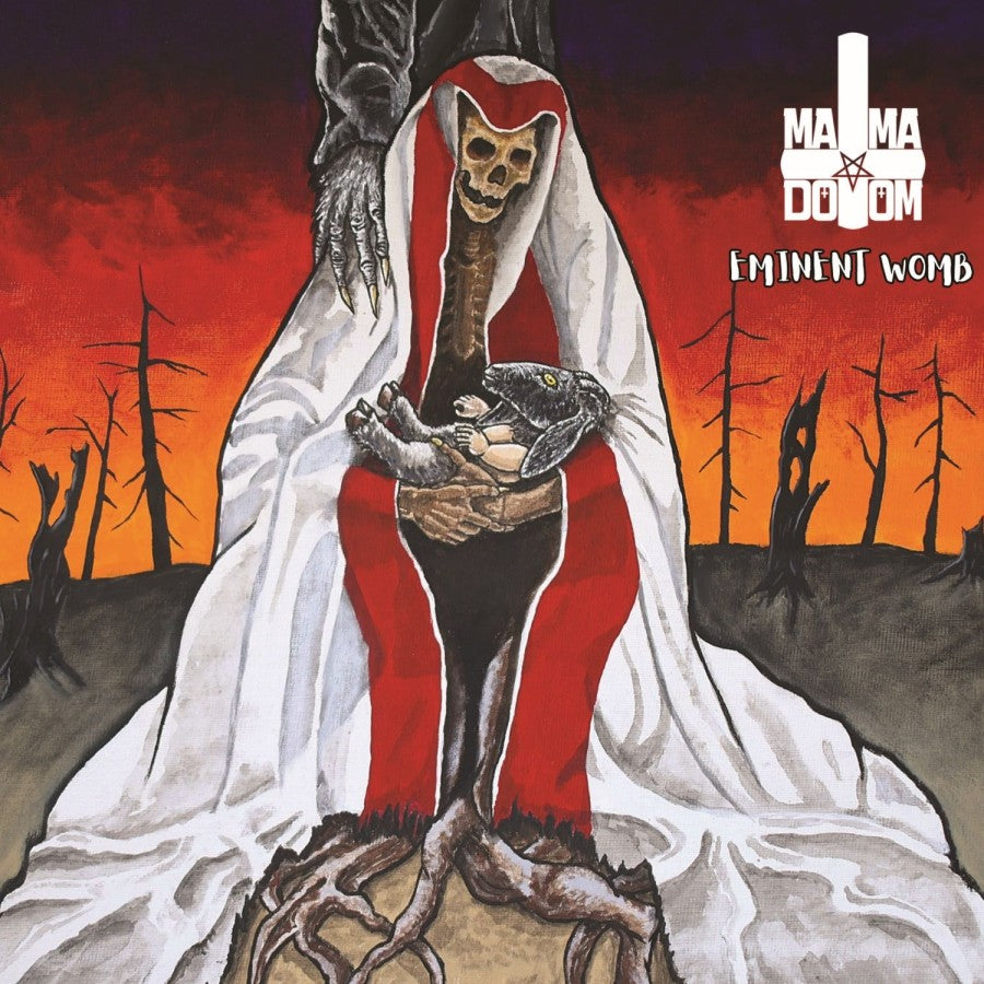 MAMA DOOM - Eminent Womb (CD) | Pre-Order