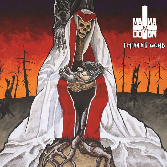 MAMA DOOM - Eminent Womb (CD) | Pre-Order